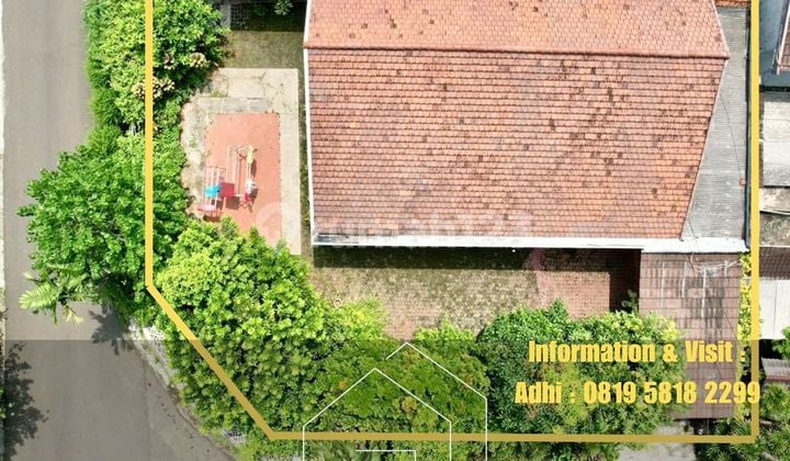 Super Murah Rumah Lama Hitung Tanah Lokasi Dekat Ke Senopati At Jl Cibitung Keb Baru