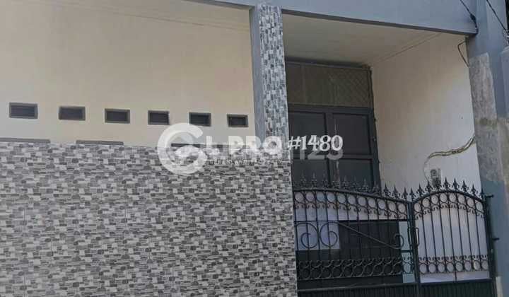 Dijual Rumah 2 Lantai Bangunan Baru Lokasi Strategis Bisa Buat Usaha di Perumahan Jatimulya Bekasi Timur