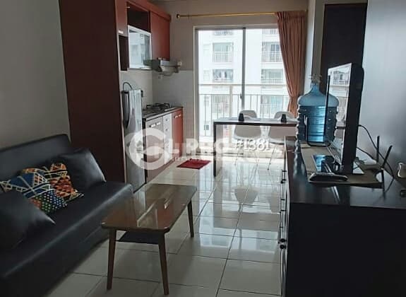 Dijual Apartemen Mediterania Garden Residence 2 Furnished Bisa Kpr Bank di Jakarta Barat
