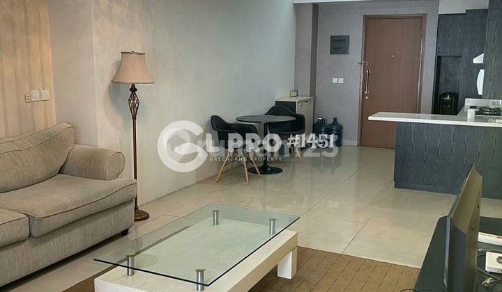 Disewakan Apartemen Sahid Residence 1 Bedroom 66 sqm Siap Huni di Jalan Jenderal Sudirman Jakarta Pusat