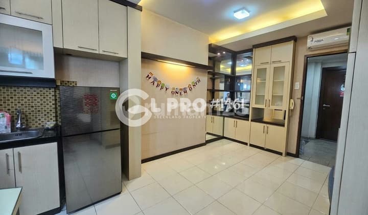 Dijual Mediterania Garden Residence 2 Unit Favorit Bisa KPR Bank di Tanjung Duren Jakarta Barat