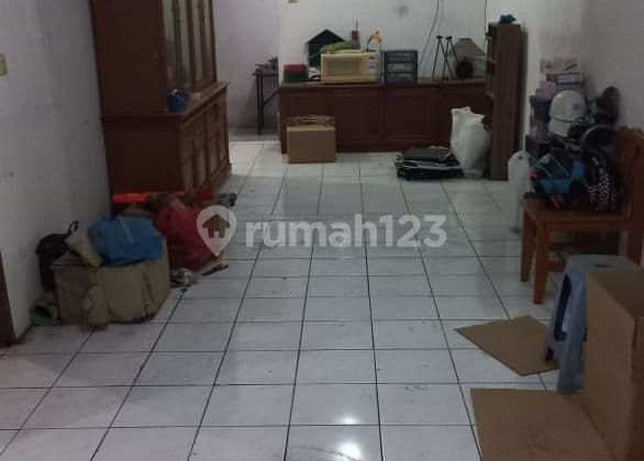 (nf) Dijual Cepat Rumah Area Tengah Kota Sayap Pasirkaliki