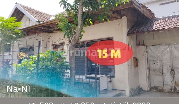 Nf Dijual Cepat Rumah Hitung Tanah Sayap Pasirkaliki
