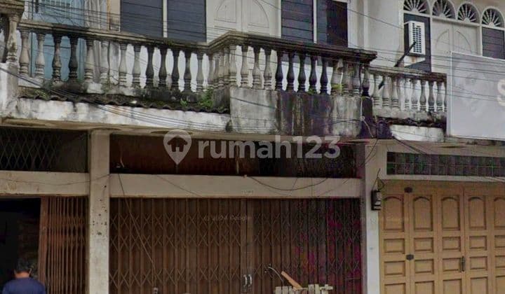 JUAL RUKO HITUNG TANAH KUINI PEKAN BARU RIAU