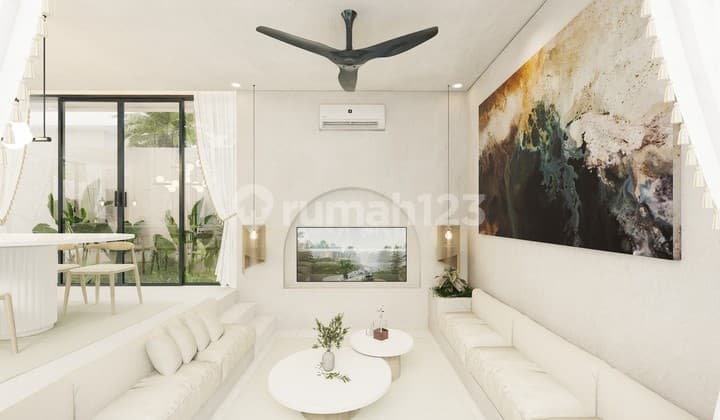 Leasehold - a premium villa in Uluwatu near pristine beaches, Bali