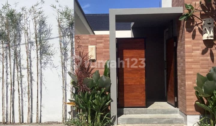 Villa 3 Bedrooms Leasehold In Prime Location Sanur