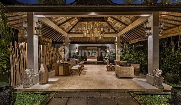 Freehold Amazing Private Resort In The Heart Of Ubud 5 Star Rated On Tripadvisor