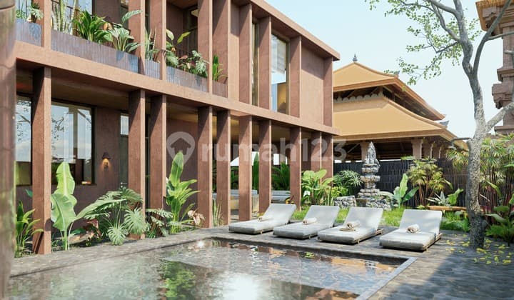 Leasehold - Modern Balinese living, rooted in culture Aparments in Buduk, Munggu, Bali
