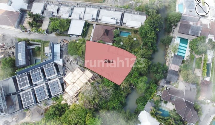 Rare Gem Seaside Freehold Land Just 3 Minutes Walk From Famous Echo Beach. La Brisa