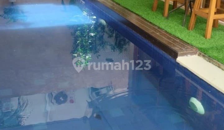 For Sale Freehold - Modern house in Jimbaran - Bali