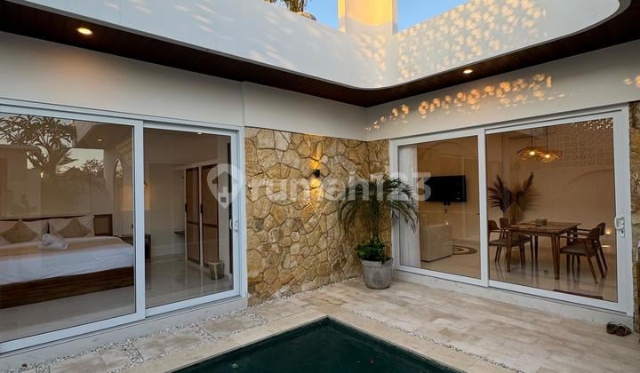 Leasehold - Modern Villa in Tumbak Bayuh, Canggu, Bali