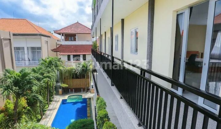 Freehold Rare Highly Profitable 27 Bedroom Villa In Canggu Bali