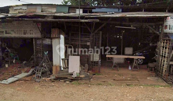 Disewakan Tanah 300 M2 di Kebayoran Lama Hadap Jalan Raya