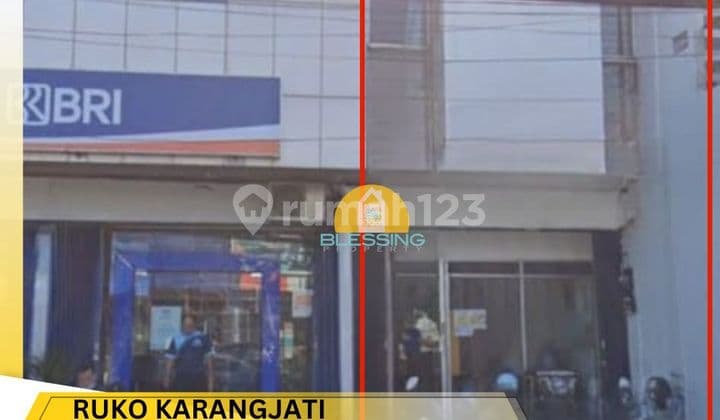 Ruko Karangjati Ungaran Kontrakan Bagus