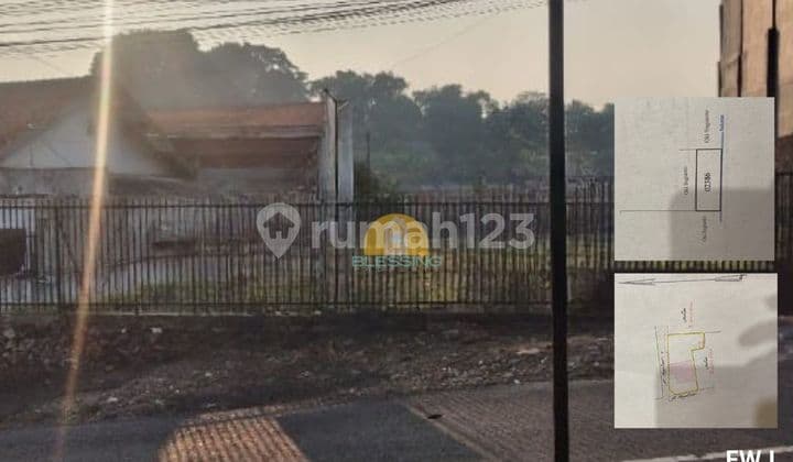 Tanah Tegalsari Candisari Semarang