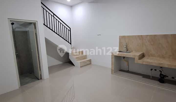 Dijual Rumah Bagus Kosongan Siap Huni, Di Johar Baru