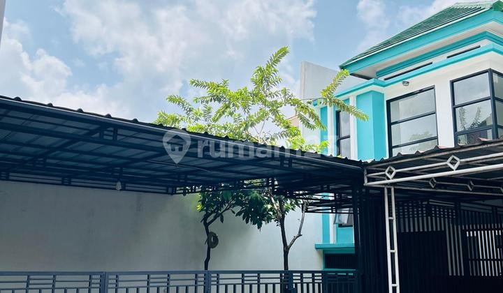 Dijual Rumah di Cibubur Cipayung Jakarta Timur