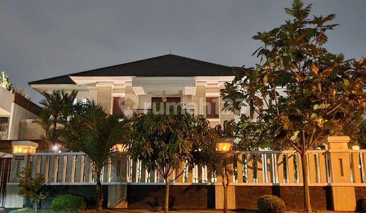Di Jual Rumah Bagus Terawat Modernland