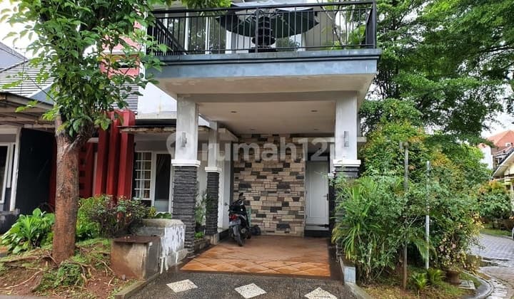 Rumah Bagus Di Cibubur, Cikeas.