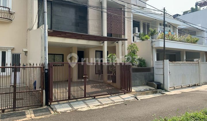 Di Jual Rumah Di Pondok Indah
