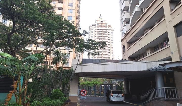 Di Jual Cepat Murah Apartemen Paladian Kelapa Gading