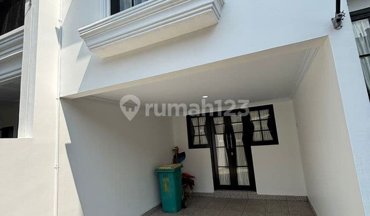 For Rent House Pasar Minggu