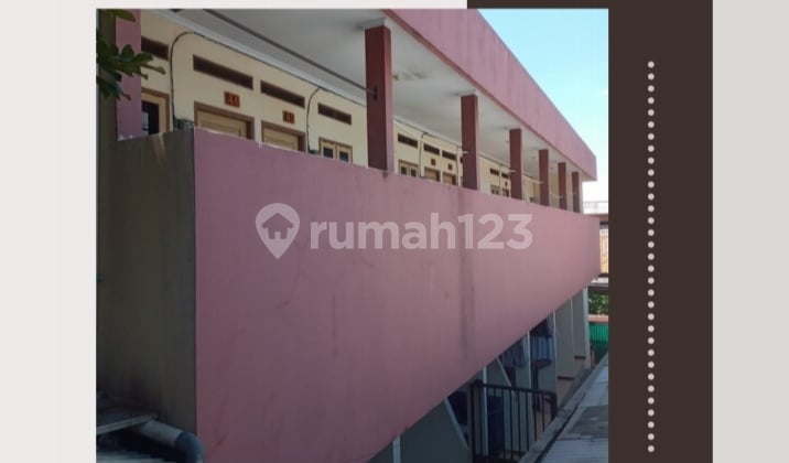 Dijual Murah Kontrakan 12 Pintu