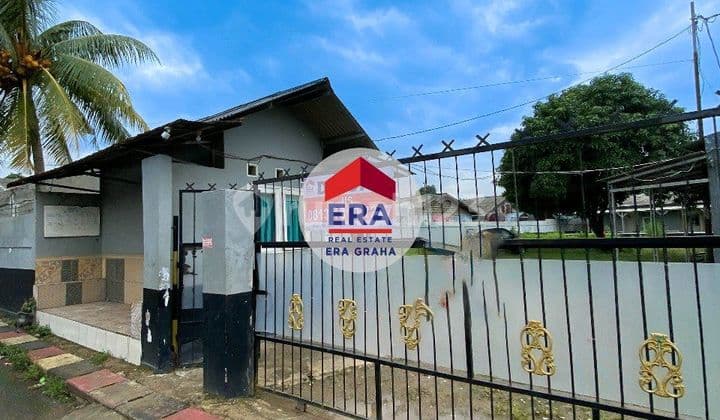 Jual Tanah Ada Kontrakan 30 Pintu