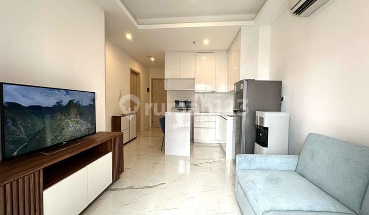 Sewa Brand New Apartemen Squares Residence Lebak Bulus