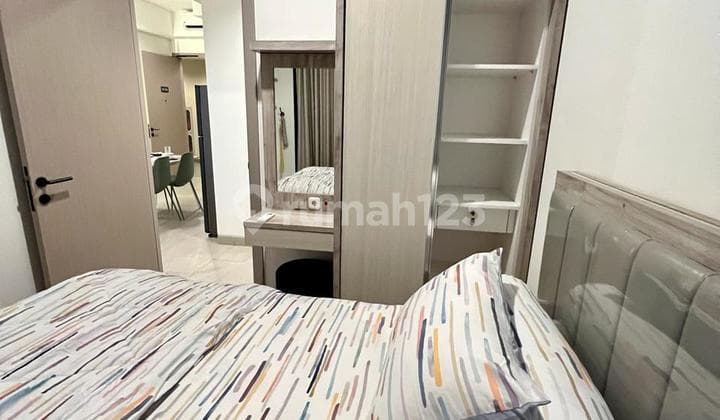 Apartemen Fatmawati City Center