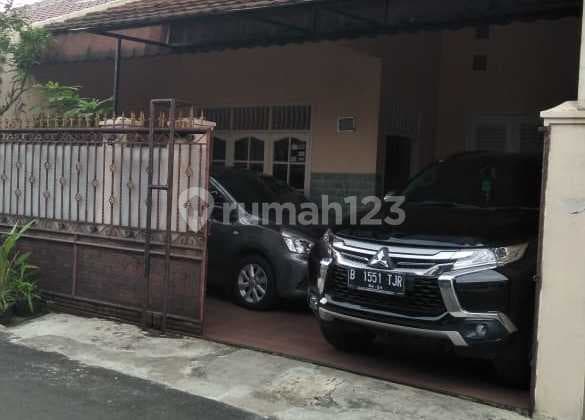 For Sale Rumah Tebet Manggarai