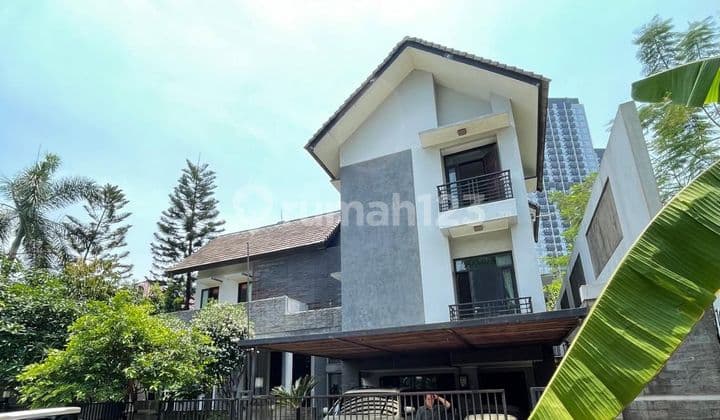 For Sale House In Lebak Bulus
