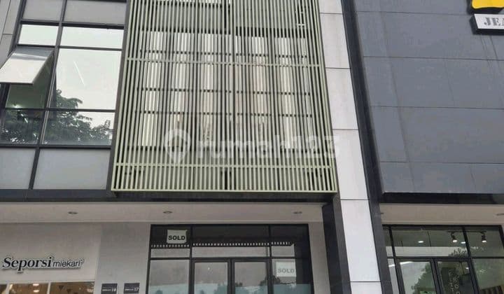 Ruko Di Jual / Di Sewa