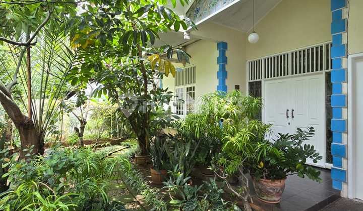 Cipete Rumah Terawat, Siap Huni