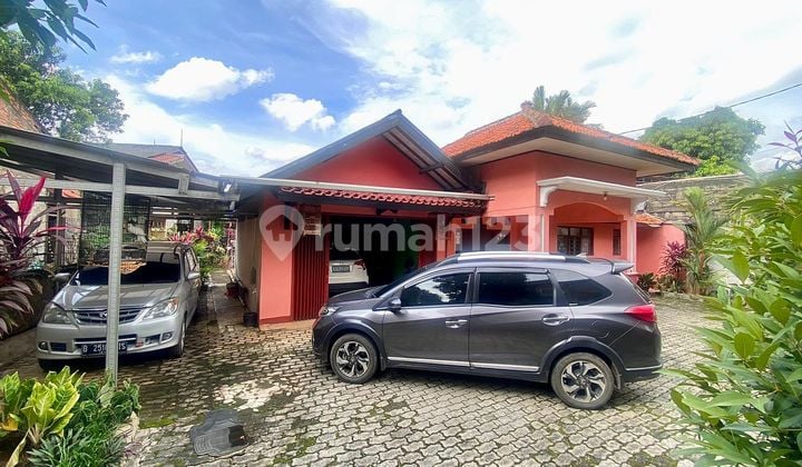 Nice 1-Story House with Land in Ngantong