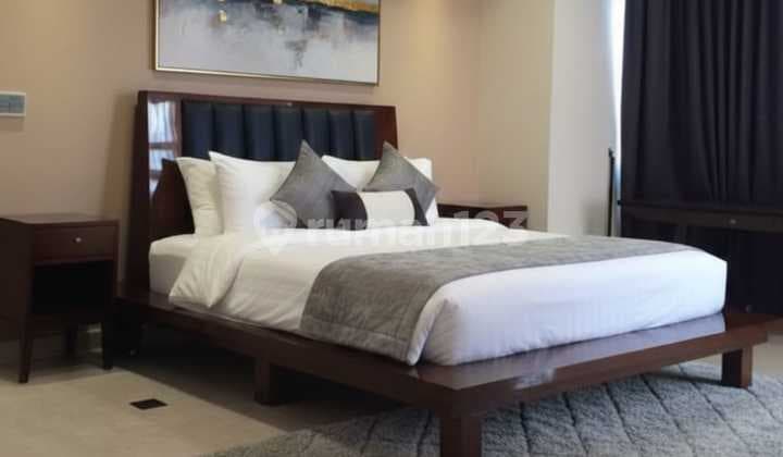 Essence Darmawangsa Apartment