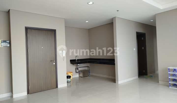 Apartement Ciputra International 3 BR Unfurnished Bagus Bisa Nego