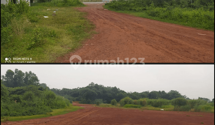 For Sale tanah strategis di Dekat Kawasan industri EJIP - Cikarang