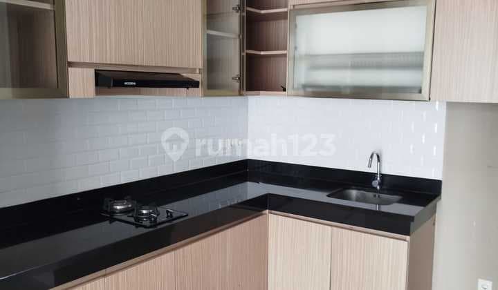 Apartement Ciputra International 3 BR Unfurnished Bagus