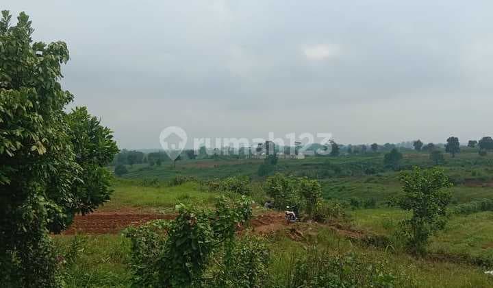 FOR SALE A PLOT OF LAND LOCATED IN THE MAJA AREA, LEBAK REGENCY