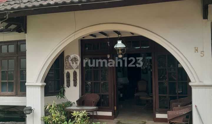 Rumah di Pancoran, Jakarta Selatan, Dekat Sampoerna University, Superindo