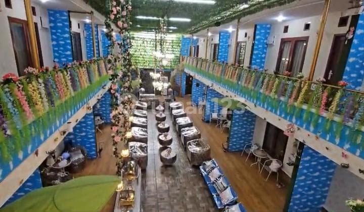 KOSTEL 50 Rooms* in the Buah Batu area of Bandung.