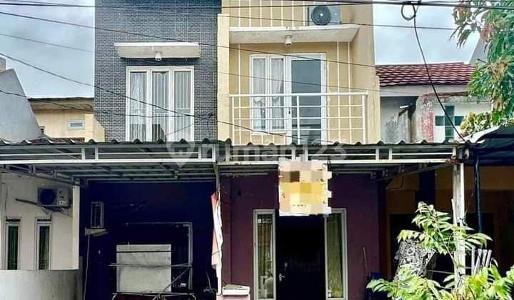 Rumah Siap Huni di Graha Raya, Tangerang