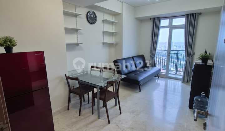 Apartemen Puri Orchard, Jalan Rawa Buaya, Jakarta Barat Tipe 2 Bedroom