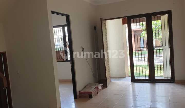 Dijual Rumah Hoek di Bali Resort Bsd, Tangerang.