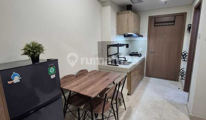 Apartemen Puri Orchard, Jalan Rawa Buaya, Jakarta Barat Tipe 1 Bedroom