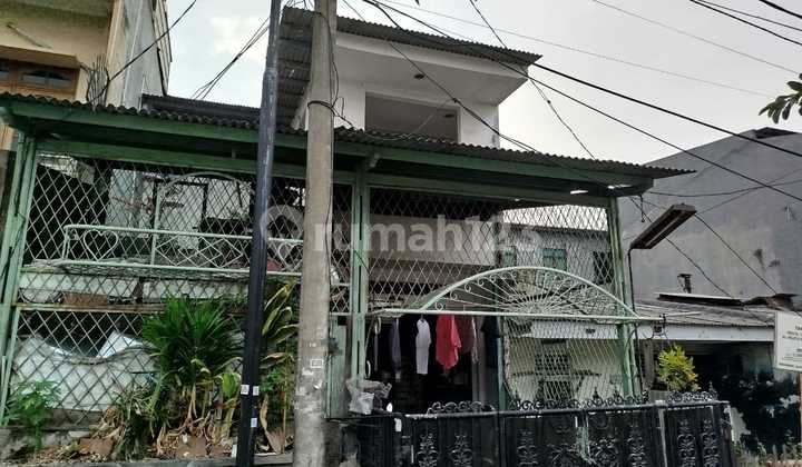 Rumah Siap Huni di Perumahan Bojong Indah, Jakarta Barat.