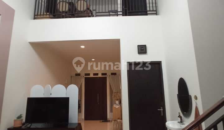 Rumah Siap Huni Kencana Loka Tangerang