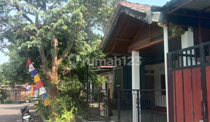 FOR SALE - Rumah Nyaman di Depok - Perumahan Sawangan Permai