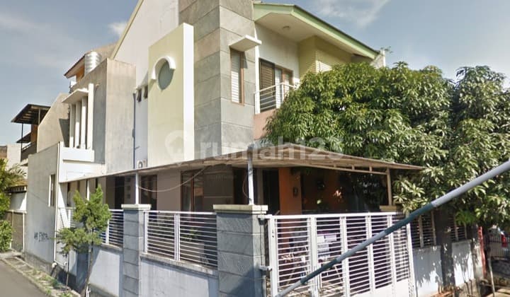 Semi-Furnished Freehold House in Bojong Indah, West Jakarta